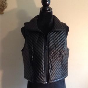Chico's Zenergy Black Vest